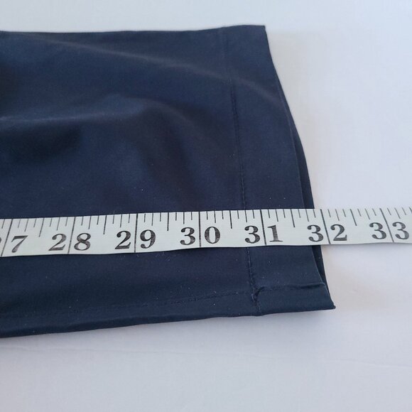 NEW FABLETICS THE ONLY PANTS MEN'S -SZ 40 X 32 - BLUE- STRETCH GOLF- ATHLETIC - Picture 10 of 16